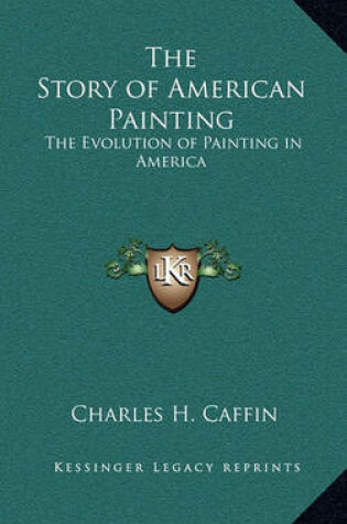 Cover of The Story of American Painting