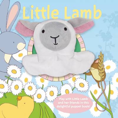 Book cover for Little Lamb