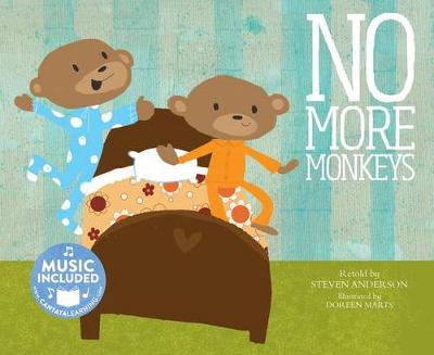 Book cover for No More Monkeys (Sing-Along Songs)