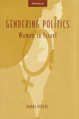 Book cover for Gendering Politics