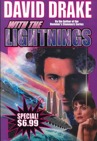 Book cover for With the Lightnings