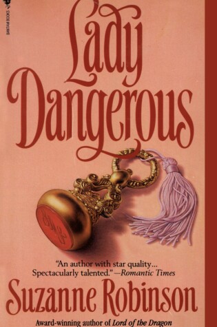 Cover of Lady Dangerous