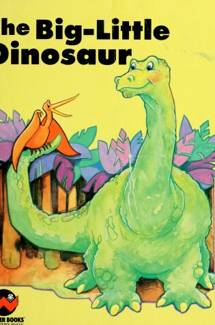 Cover of WB Big Little Dinosua