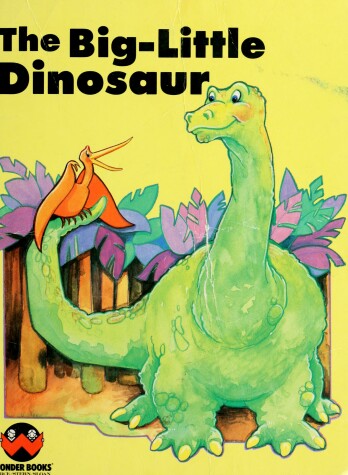 Cover of WB Big Little Dinosua