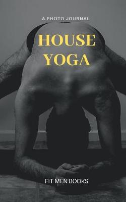 Book cover for House yoga