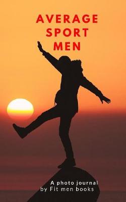 Book cover for Average sport men