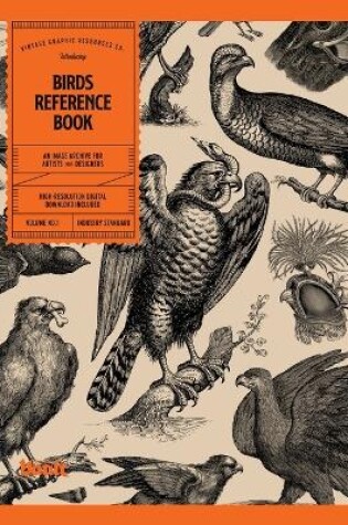 Cover of Birds Reference Book