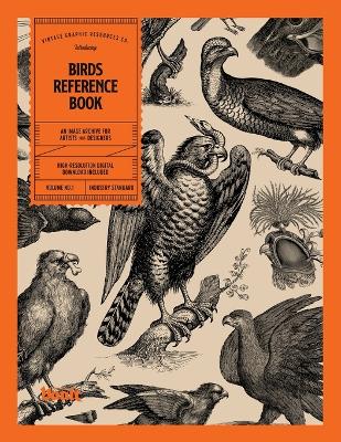 Book cover for Birds Reference Book