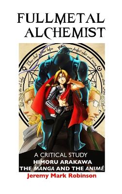 Book cover for Fullmetal Alchemist