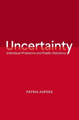 Book cover for Uncertainty