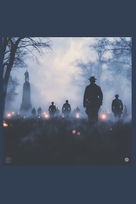 Book cover for Specters of Gettysburg