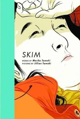 Book cover for Skim