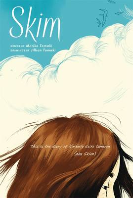 Book cover for Skim
