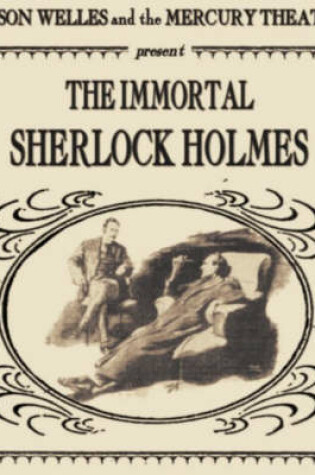 Cover of The Immortal Sherlock Holmes