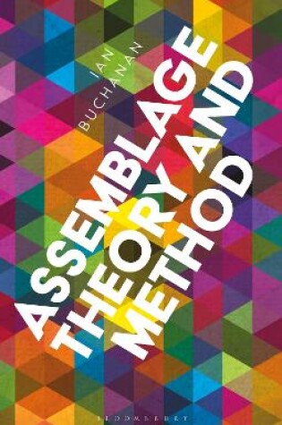 Cover of Assemblage Theory and Method