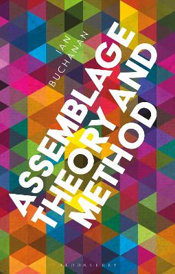 Book cover for Assemblage Theory and Method