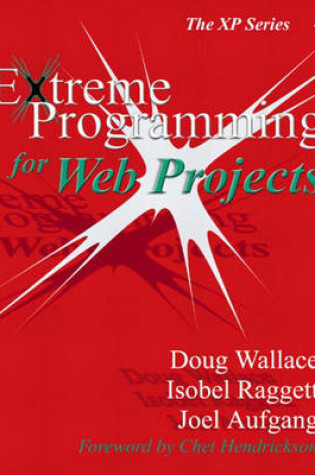 Cover of Extreme Programming for Web Projects