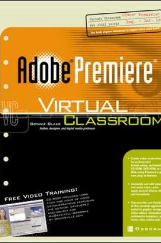 Cover of Adobe(R) Premiere(R) Virtual Classroom