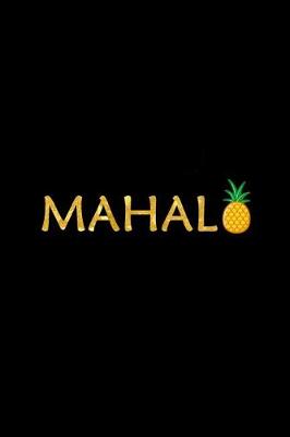 Cover of Mahalo