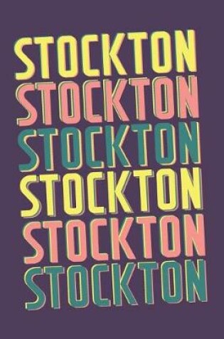 Cover of Stockton Notebook