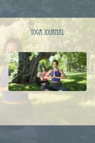 Cover of Yoga Journal