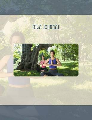 Book cover for Yoga Journal