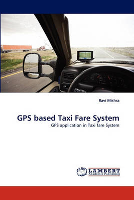 Book cover for GPS Based Taxi Fare System