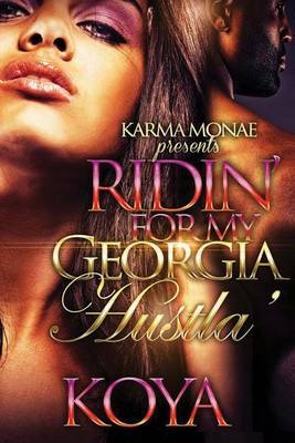 Book cover for Riding For my Georgia Hustla