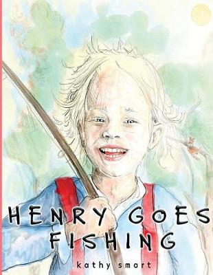 Book cover for Henry Goes Fishing