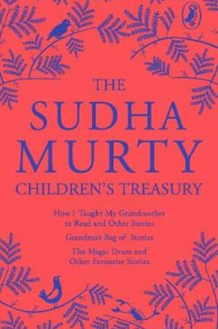 Cover of The Sudha Murty Children’s Treasury