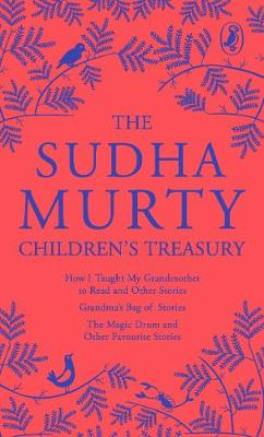 Book cover for The Sudha Murty Children’s Treasury