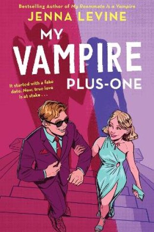 Cover of My Vampire Plus-One