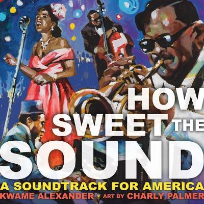 Book cover for How Sweet the Sound