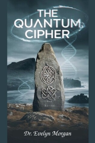 Cover of The Quantum Cipher