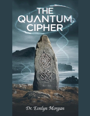 Cover of The Quantum Cipher