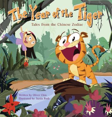 Cover of The Year of the Tiger