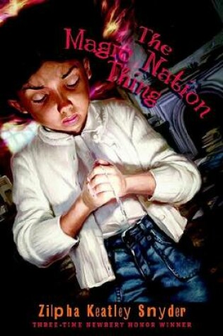 Cover of The Magic Nation Thing
