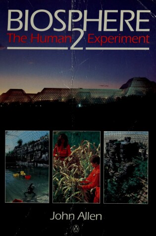 Cover of Biosphere Two