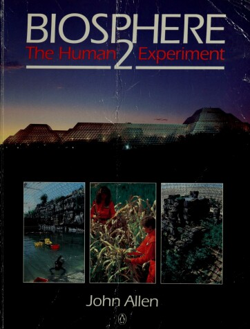 Book cover for Biosphere Two