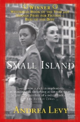 Cover of Small Island: Winner of the 'best of the best' Orange Prize
