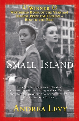 Book cover for Small Island: Winner of the 'best of the best' Orange Prize