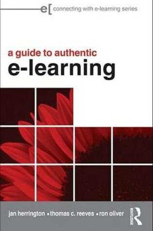 Cover of A Practical Guide to Authentic E-Learning