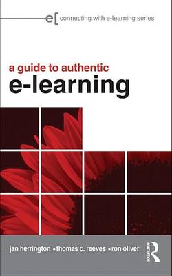 Cover of A Practical Guide to Authentic E-Learning