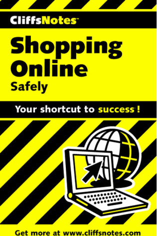 Cover of Cliffsnotes Shopping Online Safely