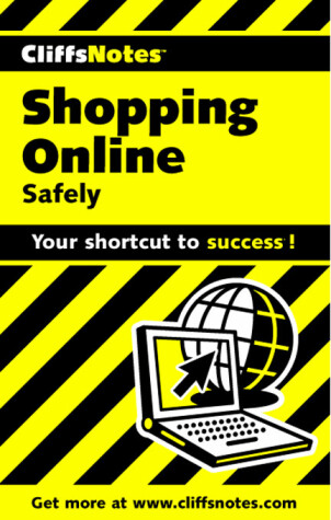 Book cover for Cliffsnotes Shopping Online Safely