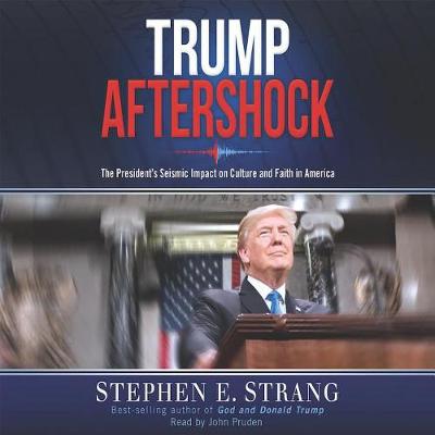 Book cover for Trump Aftershock