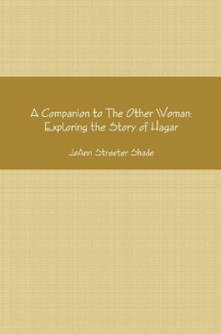 Cover of A Companion to the Other Woman: A Directed Journal