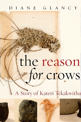 Book cover for The Reason for Crows