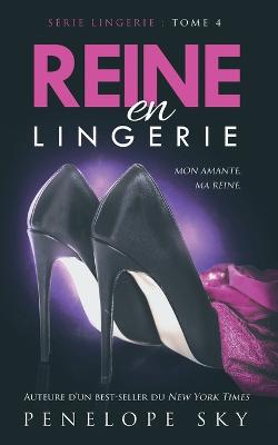 Book cover for Reine en Lingerie