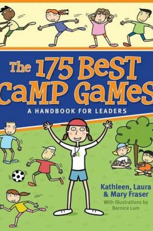 Cover of The 175 Best Camp Games